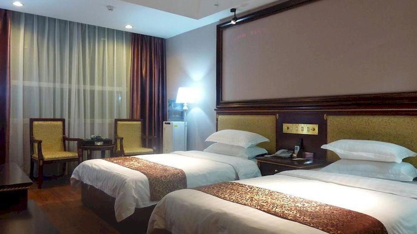 Guangzhou Blog Hotel