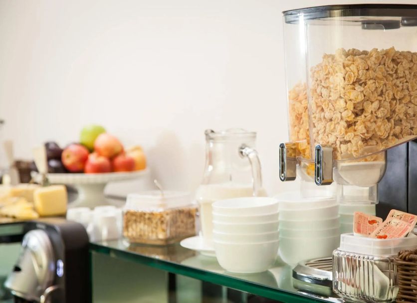 Buffet Foto