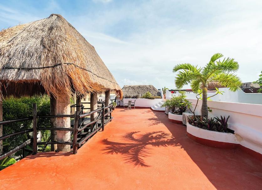 Vista del exterior Foto