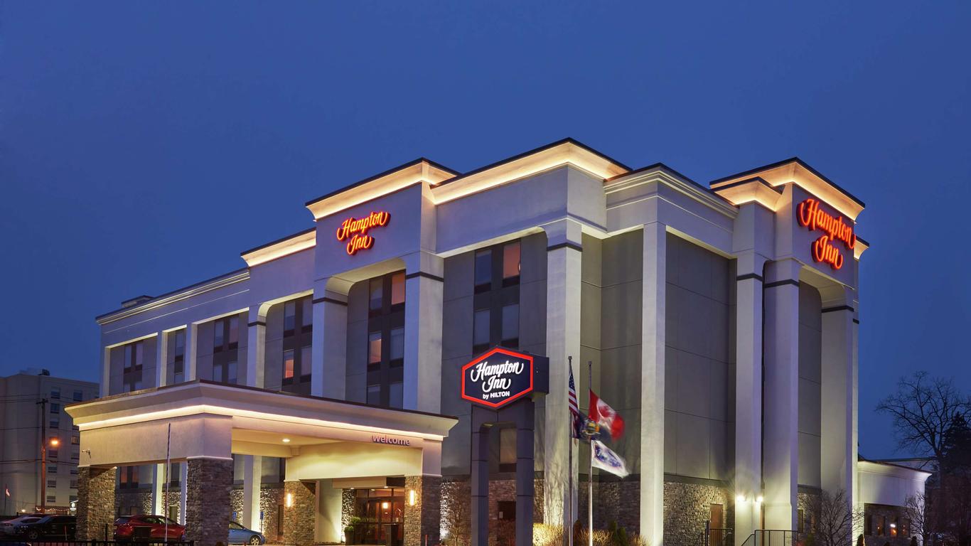 Hampton Inn Niagara Falls