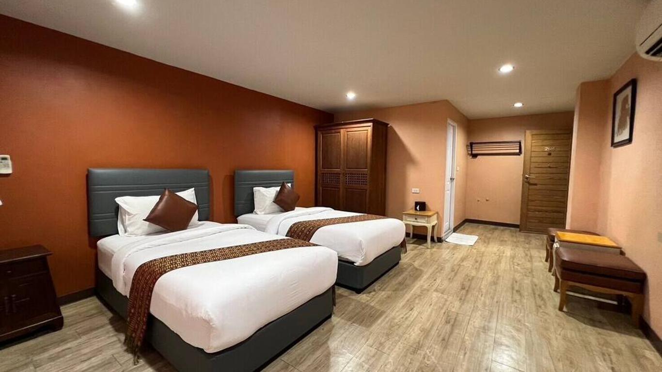 Phaphoom Boutique Residence