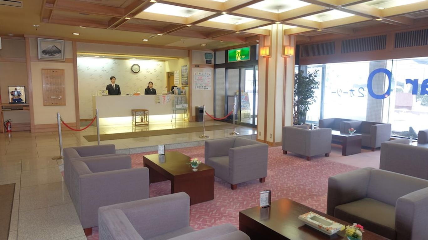 Hakodate Park Hotel