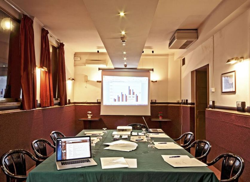 Sala de conferencias Foto