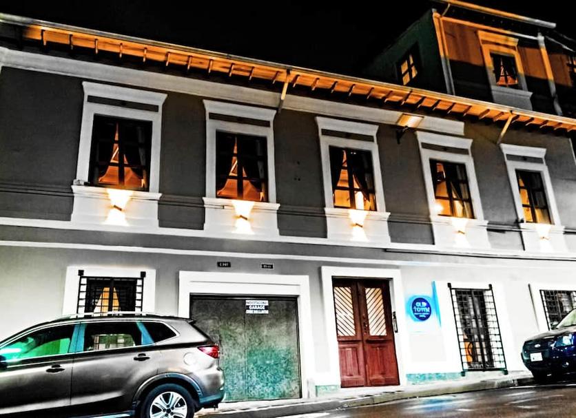 Edificio Foto