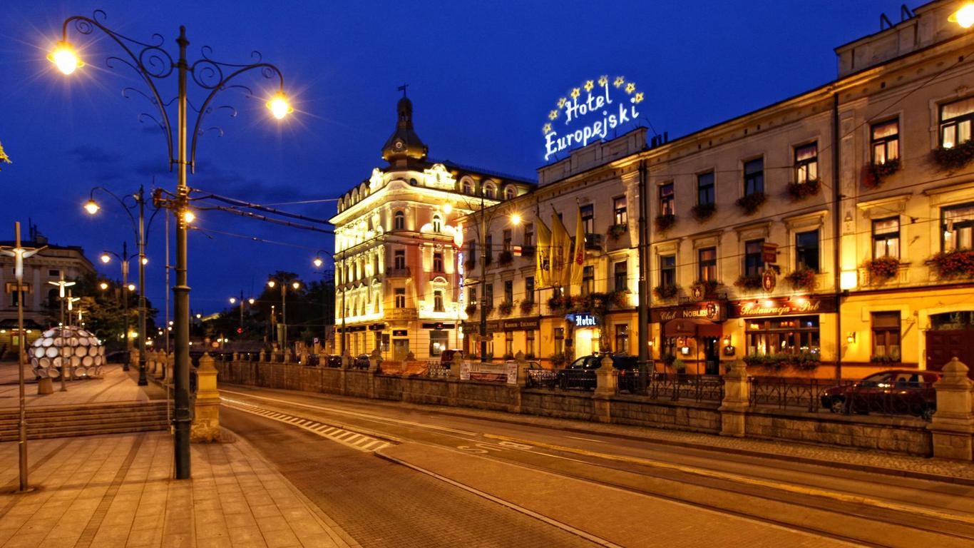 Hotel Europejski