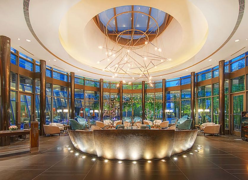 Lobby Foto