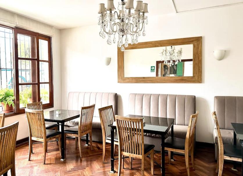 Restaurante Foto