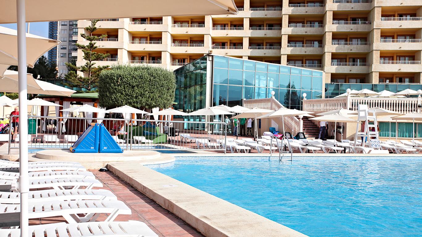 Sandos Benidorm Suites