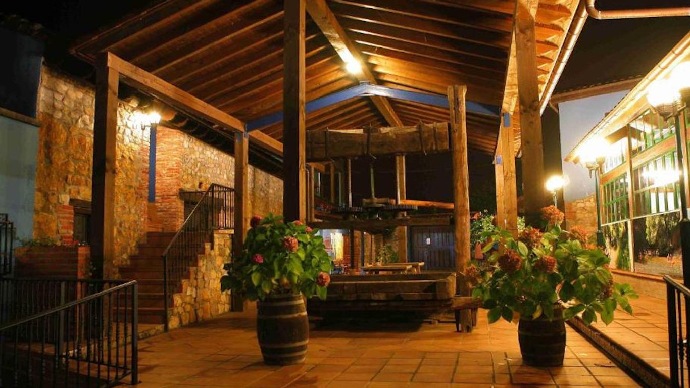 Hotel Posada Del Monasterio