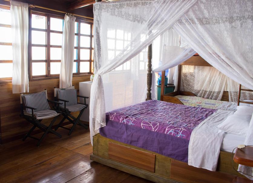 Servicio de la habitación Foto