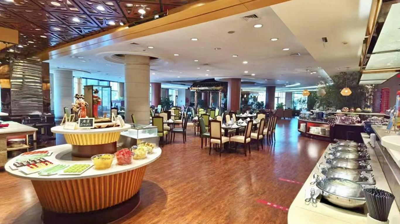 Yu Yang Hotel Beijing